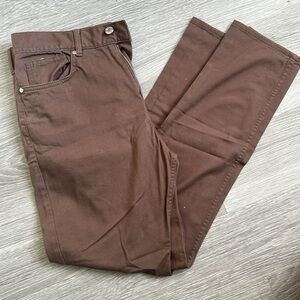 👖2/$30👖 Men’s H&M Slim Fit Chino Pants 33x 32